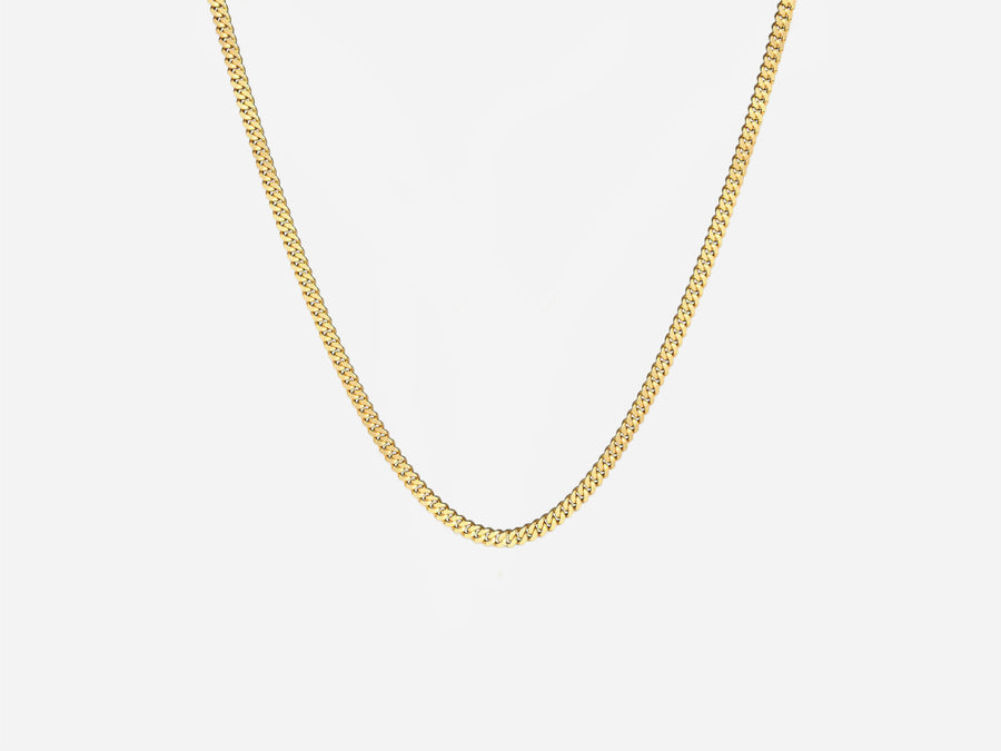 3mm Chain Necklace