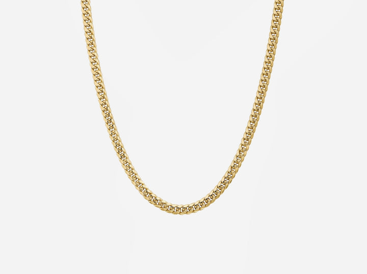 4mm Chain Necklace