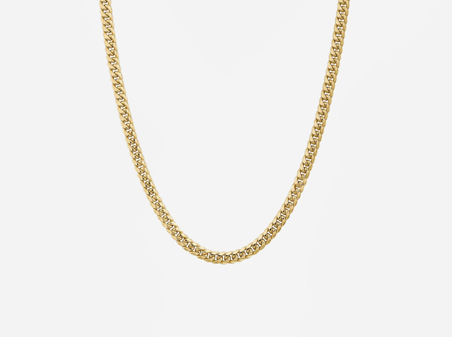 4mm Chain Necklace