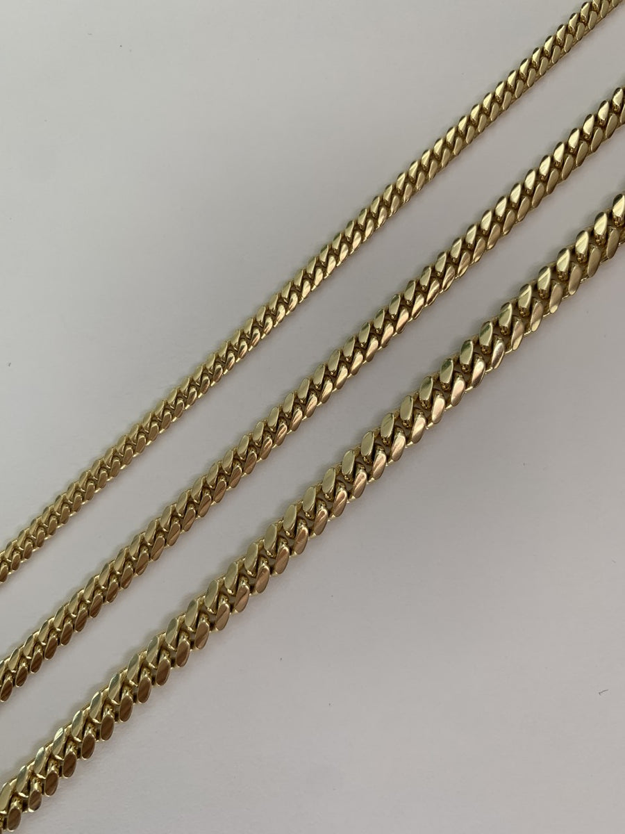 3mm Chain Necklace